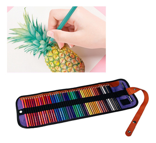 Set De Lápices Colores Profesionales Y Artísticos 72 Colores