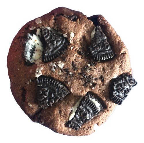 Galletas De Oreo Cookies And Cream Artesanales 600g