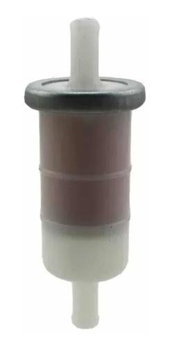 Filtro De Gasolina 10mm Aplica A Moto Con Bomba Eléctrica