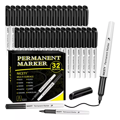 MARCADOR PERMANENTE SHARPIE (COLORES, 22 PZS.)