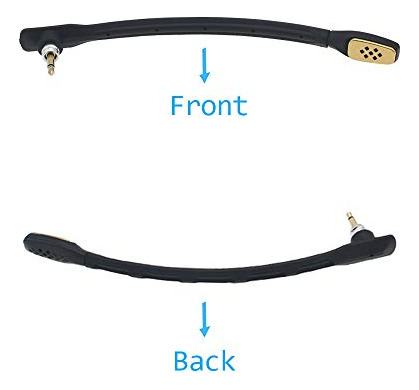 Pack De Micrófono De Recambio Astro A40 Tr - Rendimiento Ópt