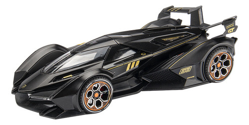 Del 1 Al 24 Para Chevrolet Camaro-negro, Lamborghini V12 A E