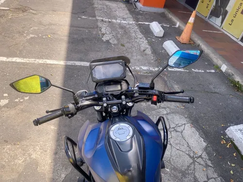 Yamaha Fzn 250-a
