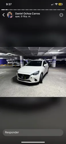 Mazda 2 Turing