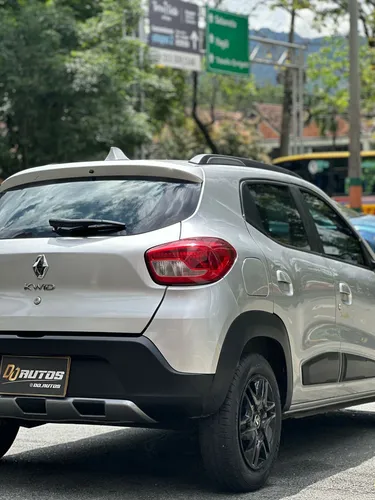 Renault Kwid 1.0 12v