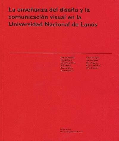 Enseñanza Del Diseño Y La Comunicacion Visual En La Universi