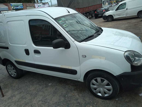 Renault Kangoo 1.6 Furgon Ph3 Confort 1plc 2015
