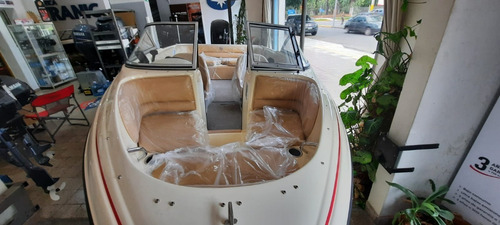 Imagen 3 de 10 de Lancha Bermuda Classic Mercury 115 Hp 4t 2022 Entrega Ya!