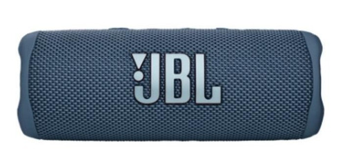 Imagen 5 de 6 de Bocina JBL Flip 6 portátil con bluetooth azul