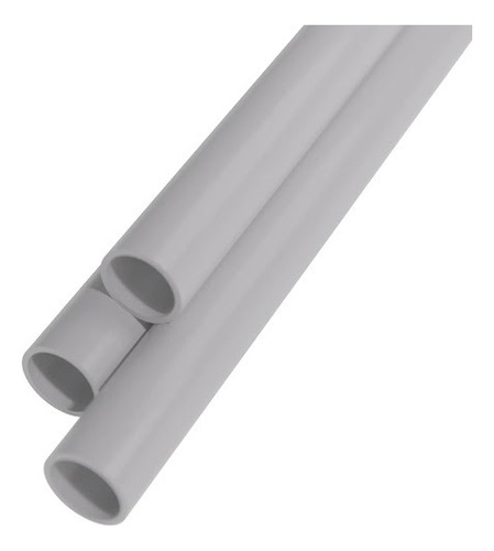 Caño Plastico Doblado En Frio De 20mm X 3000mm Roker Cxr20