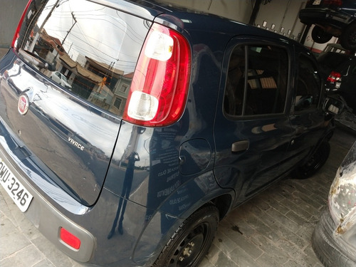 Fiat Uno 2014 1.0 Vivace Flex 5p