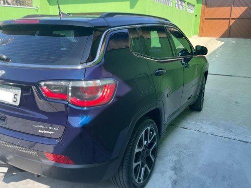 Imagem 3 de 13 de Jeep Compass Limited 2020 21.000 Kms Impecável !!!