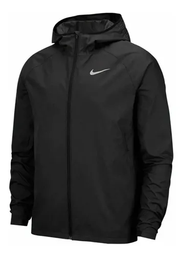 Cortavientos Hombre Nike Negro Original