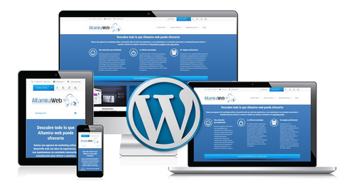 Sito Web Wordpress