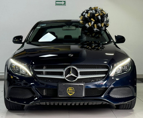 Mercedes-Benz Clase C 1.6 180 Cgi At