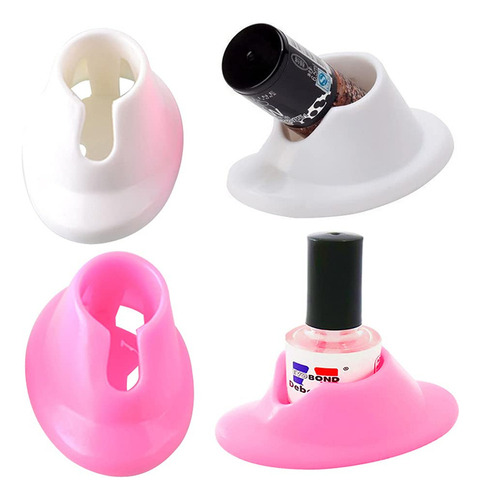 . 4 Soporte For Botellas De Esmalte De Uñas For Arte Uñas