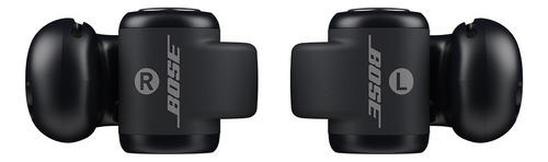 Fones de ouvido sem fio Bose Ultra Open Earbuds. Cor: preto