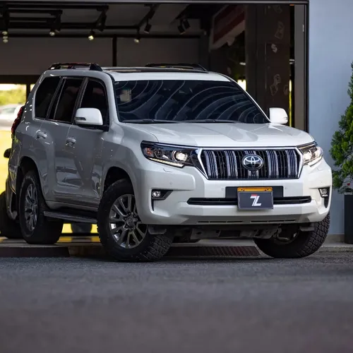 Toyota Prado vx 4.0 B2+