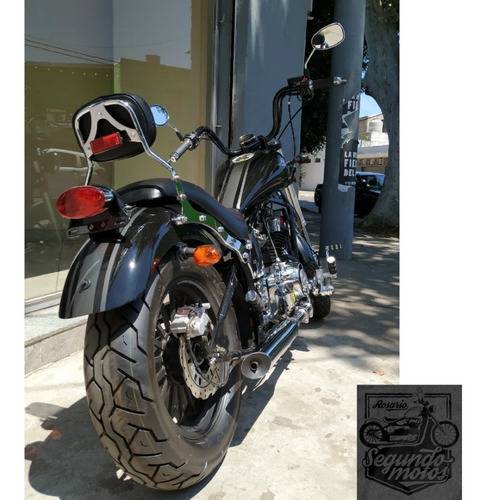 Imagen 3 de 6 de Rvm Jawa Daytona 400. 0 Km. Rosario