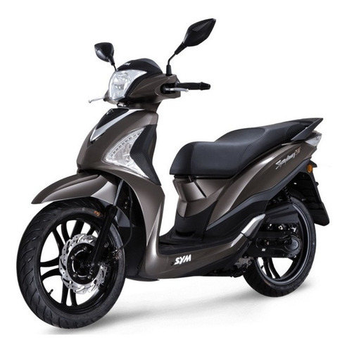 Sym Symphony 125 - Ruedas Grandes - Totalmente Financiada