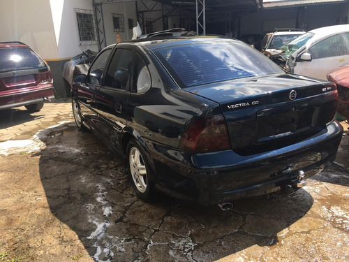 Imagem 3 de 13 de Sucata Vectra Cd 2.2 16v Venda Em Peças