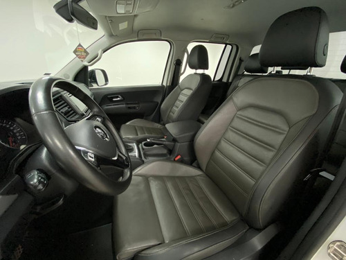 Imagem 13 de 14 de Volkswagen Amarok 3.0 Cd 4x4 Tdi Highline (aut)