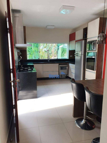 Imagem 24 de 30 de Casa Com 3 Dormitórios À Venda, 450 M² Por R$ 3.200.000,00 - Tremembé - São Paulo/sp - Ca1020