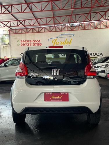 Fiat Mobi Like 1.0 (Flex)