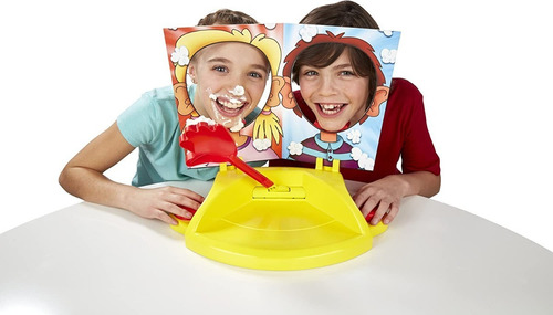 ¡desafío Pastelazo! Juego De Mesa Hasbro Oferta Original