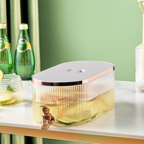 Cubo De Agua Fría De 5.3 L Para Nevera, Barra Fría De Agua F