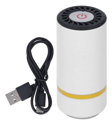 Selladora Al Vacío Eléctrica, Batería, Sellado Automático Po