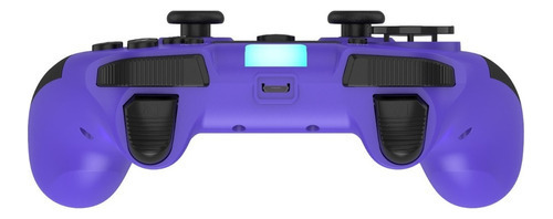 Imagen 4 de 6 de Control Inalámbrico Cx60 Ultra Violet Voltedge Ps4 Color Violeta