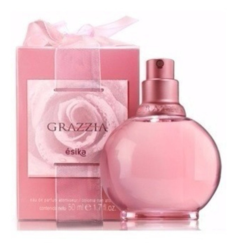Perfume Esika Grazzia Perfume Dama 50ml Perf-009 R20
