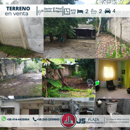 Imagen 3 de 10 de En Venta Terreno Amplio Oportunidad De Inversion El Limon 04144435954