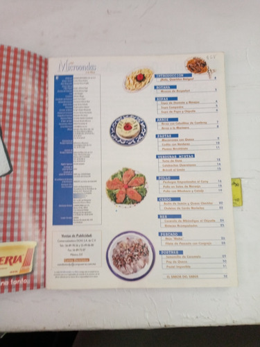 Revista Cocina Práctica No 9 (Usado)