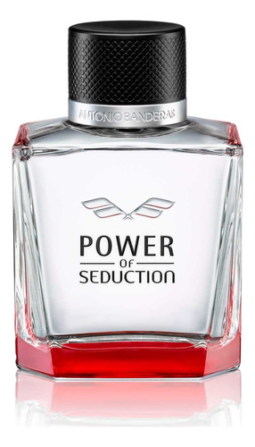 Perfume Importado Hombre Power Of Seduction Edt 100 Ml Anton