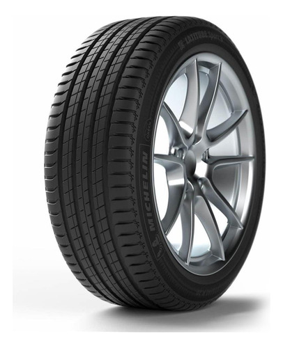 Neumáticos 255/60/18 Michelin Latitude Sport 3 112v