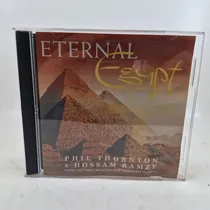 Comprar Phil Thornton Ramzy Eternal Egypt - Belly Dance - Cd - Mb