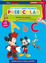 Comprar Aprende Con Disney. Primeras Letras (libro-pizarra) De Disne