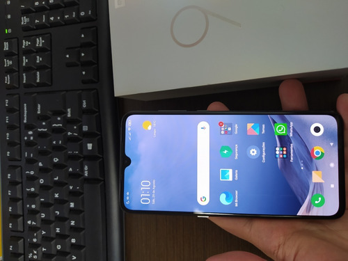 Xiaomi Mi 9 Dual Sim 64gb Piano 6gb Ram Baixei Pra Vender