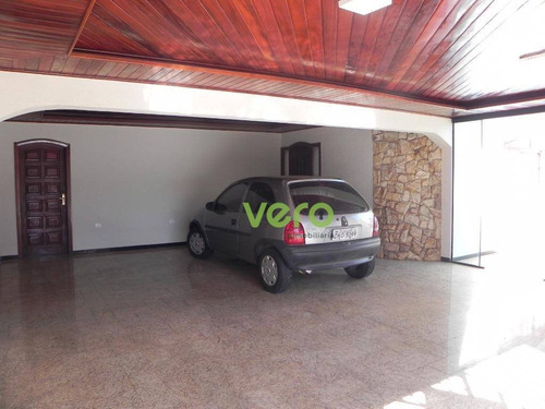 Imagem 4 de 30 de Casa Com 3 Dormitórios À Venda, 230 M² Por R$ 780.000,00 - Parque Novo Mundo - Americana/sp - Ca0215