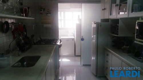 Imagem 11 de 15 de Apartamento - Jardim América - Sp - 554006