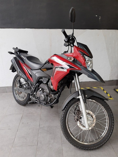 Imagem 3 de 4 de Honda Xre 190 Flex Abs 2019 3 Meses De Garantia!
