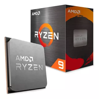 Processador Amd Ryzen 9 5900x 3.7ghz (4.8ghz) 70mb Cache Am4