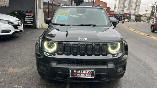 Jeep Renegade RENEGADE SPORT T270 1.3 TB 4X2 FLEX AUT.