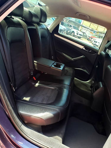 Imagen 12 de 15 de Volkswagen Passat 2012