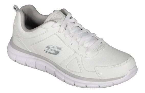 Tenis Skechers Hombre Blancos | MercadoLibre 📦