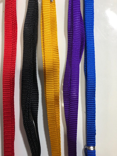 Pechera Ajustable Con Paseador 10mm Importado