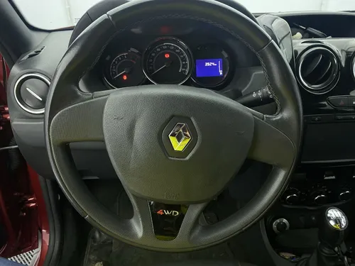 Renault Duster 2.0 Tripadvisor Intens 4X4