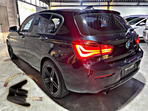 Imagen 4 de 17 de Bmw Serie 1 2016 1.6 120i Sport Line 177cv